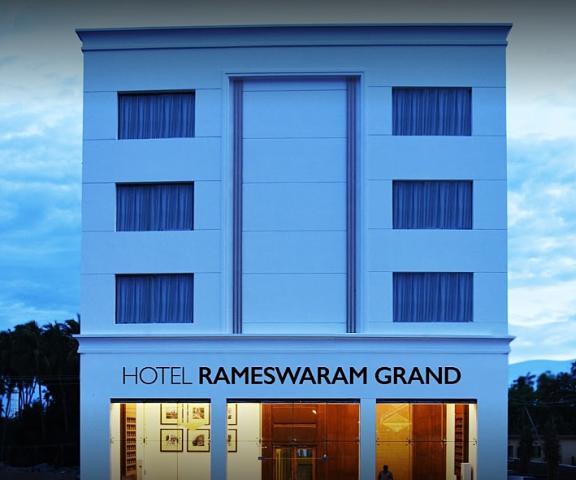 Hotel Rameswaram Grand Tamil Nadu Rameswaram Hotel Exterior