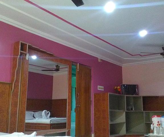 Hotel Mayur Orissa Puri Deluxe Four Bedded Room