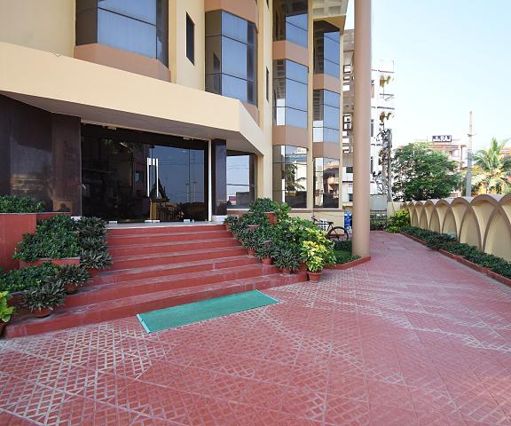 Asian Inn Beach Resort Orissa Puri Hotel Exterior