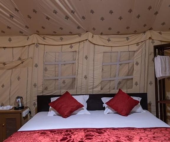 SAND VOYAGES CAMP Rajasthan Jaisalmer Bedroom