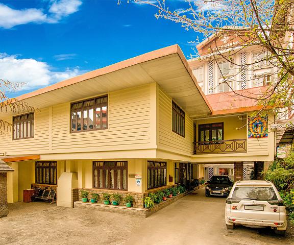 Summit Ttakshang Residency Hotel & Spa Sikkim Gangtok Hotel Exterior