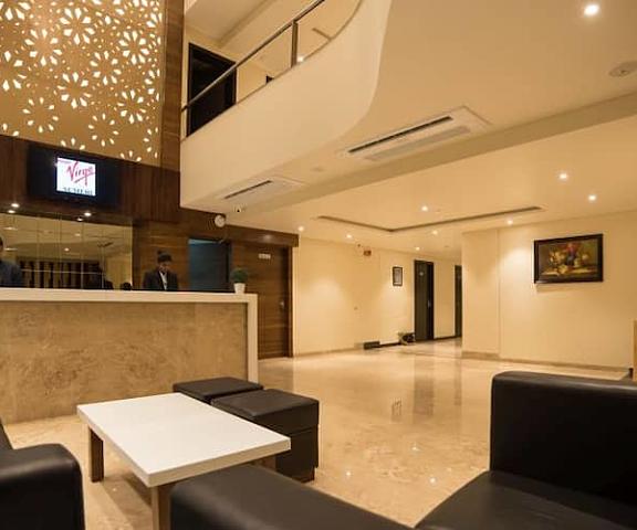 Hotel Virgo Sumeru Gujarat Bhavnagar Lobby
