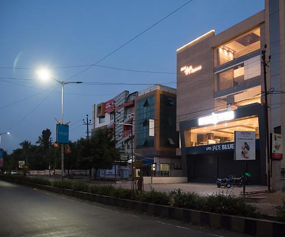Hotel Virgo Sumeru Gujarat Bhavnagar Hotel Exterior