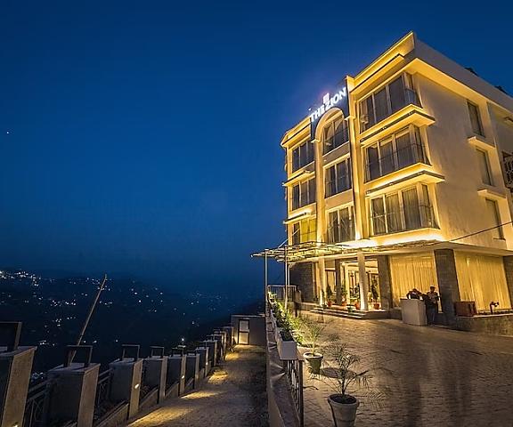 The Zion Hotel Himachal Pradesh Shimla Aerial View