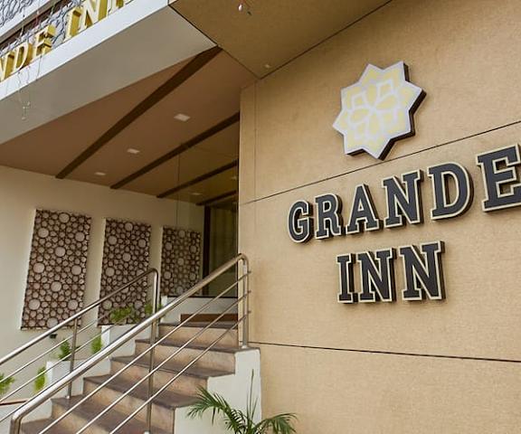 Grande Inn Tamil Nadu Trichy Exterior of Grande Inn