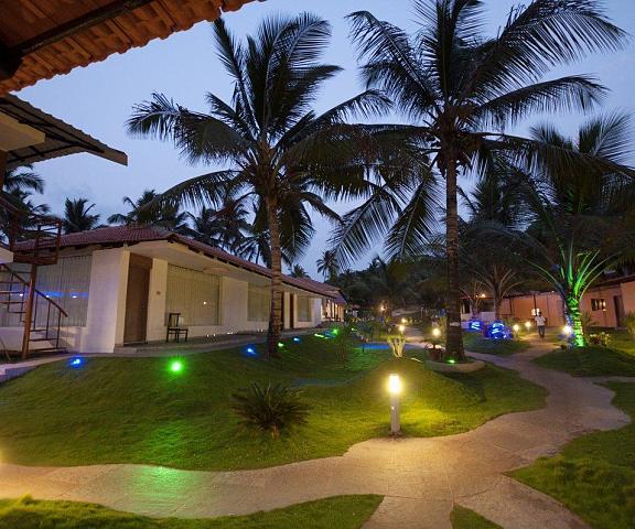 Boomerang Ashvem Beach Resort Goa Goa Hotel Exterior