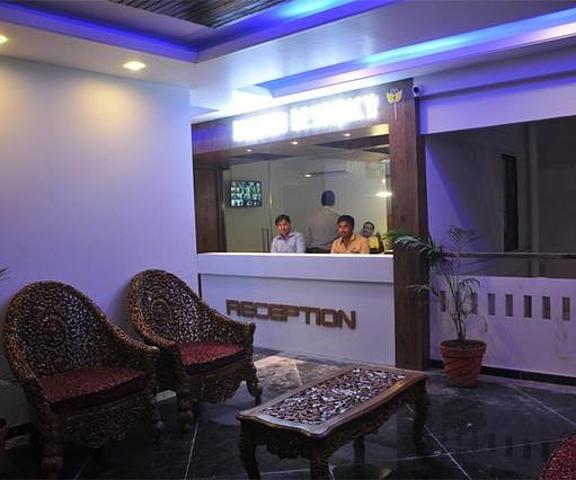 Hotel Prabhu Residency Maharashtra Pandharpur Public Areas