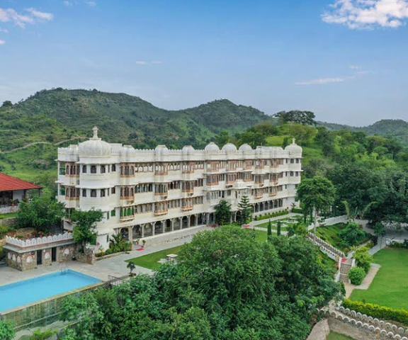 Kavish The Haveli Resort Rajasthan Kumbhalgarh Hotel Exterior