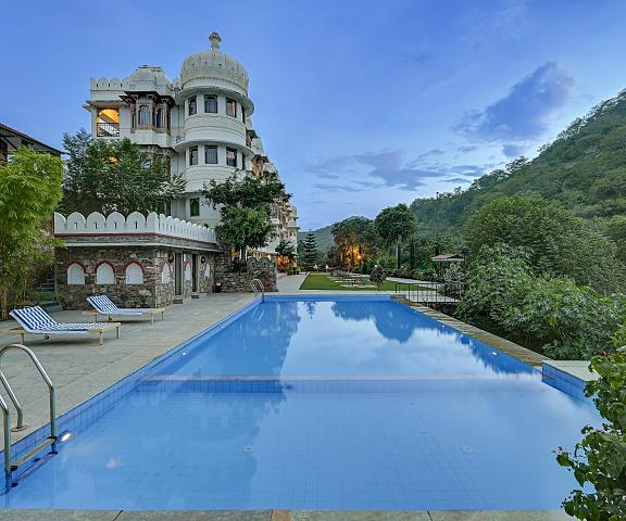 Kavish The Haveli Resort Rajasthan Kumbhalgarh Hotel Exterior