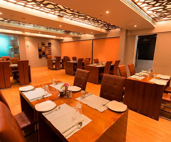 Hotel Oxina Lygon Tamil Nadu Trichy Food & Dining