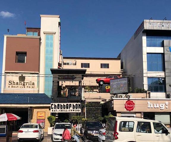 Hotel Shangri-La Punjab Jalandhar Hotel Exterior