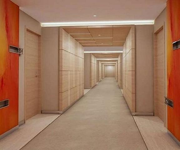 Sayaji Hotel Vadodara Gujarat Vadodara Corridors