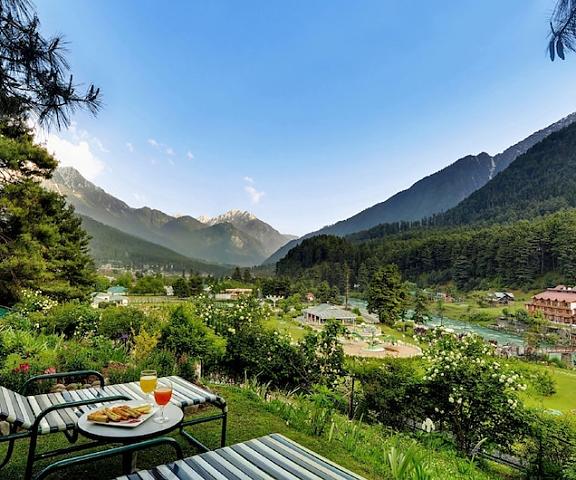 Welcomhotel by ITC Hotels, Pine N Peak, Pahalgam Jammu and Kashmir Pahalgam Mountain View