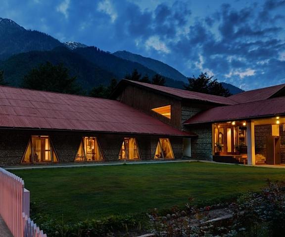 Welcomhotel by ITC Hotels, Pine N Peak, Pahalgam Jammu and Kashmir Pahalgam Exterior Detail