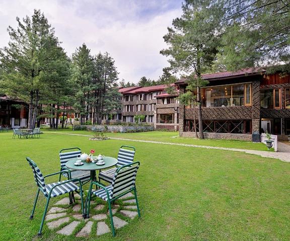 Welcomhotel by ITC Hotels, Pine N Peak, Pahalgam Jammu and Kashmir Pahalgam Garden