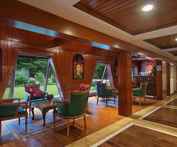 Welcomhotel by ITC Hotels, Pine N Peak, Pahalgam Jammu and Kashmir Pahalgam Bar