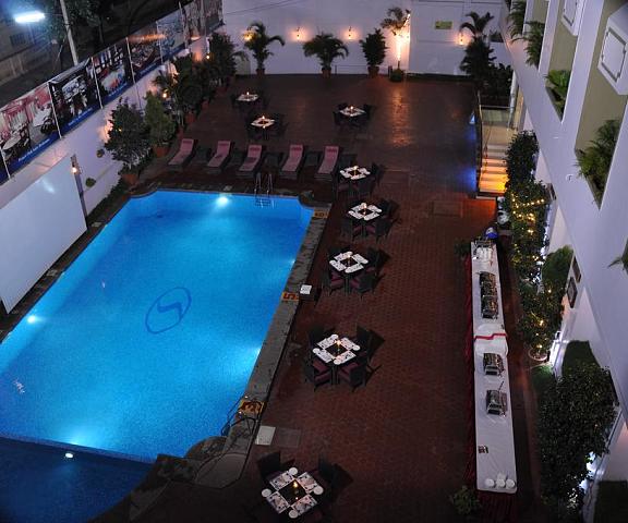 HOTEL SANDESH PRIDE Karnataka Mysore Pool