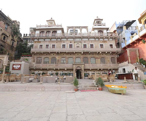 Guleria Kothi at Ganges Uttar Pradesh Varanasi Hotel Exterior