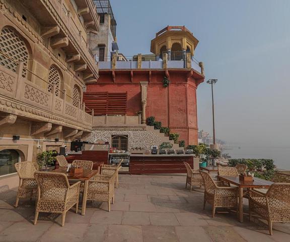 Guleria Kothi at Ganges Uttar Pradesh Varanasi Hotel View