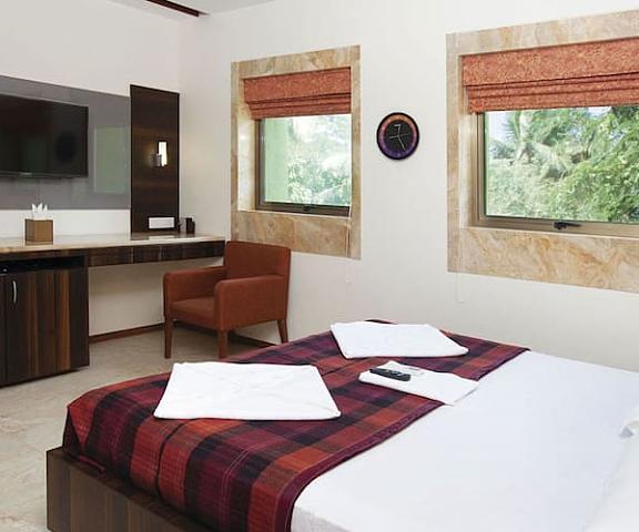 Hotel Ocean Bliss Maharashtra Tarkarli Deluxe Room