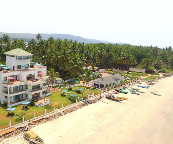Hotel Ocean Bliss Maharashtra Tarkarli Outdoor Area