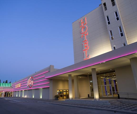 Hotel y Casino del Rio Cipolletti null Cipolletti Exterior Detail