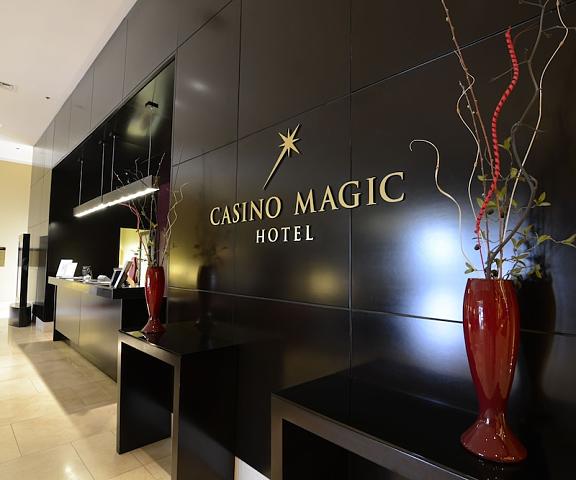 Hotel Casino Magic null Neuquen Check-in Check-out Kiosk