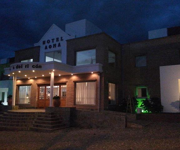 Hotel Terrazas del Rincon San Luis Merlo Facade