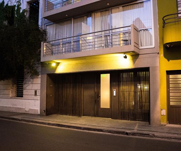 Lemon Apartments Buenos Aires Buenos Aires Interior Entrance