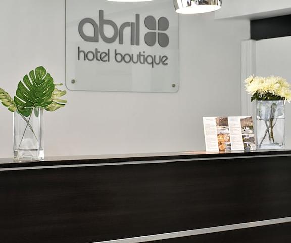 Abril Hotel Boutique Mendoza Mendoza Reception