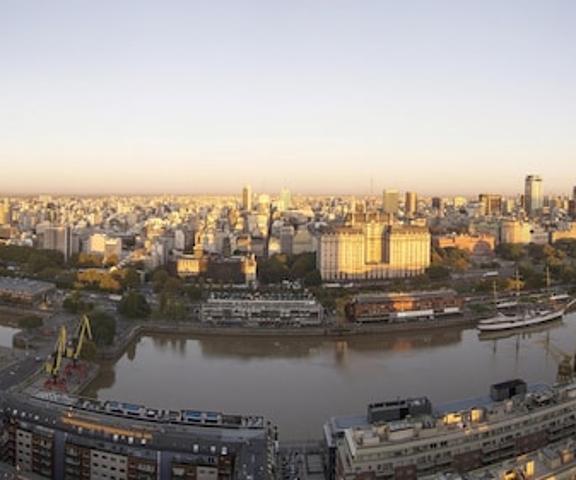Alvear Icon Hotel Buenos Aires Buenos Aires Aerial View