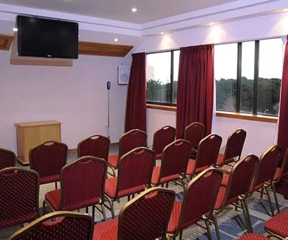 Hotel Ñiken Spa And Business Center Buenos Aires Necochea Meeting Room