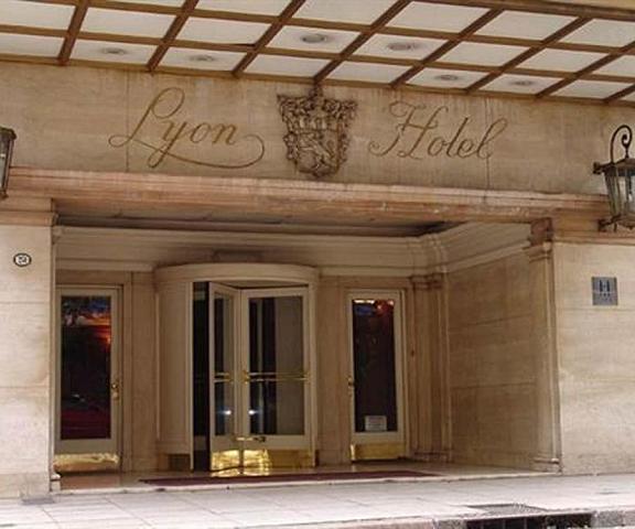 Hotel Lyon Buenos Aires Buenos Aires Entrance