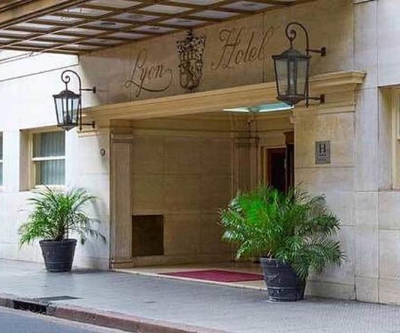 Hotel Lyon Buenos Aires Buenos Aires Entrance