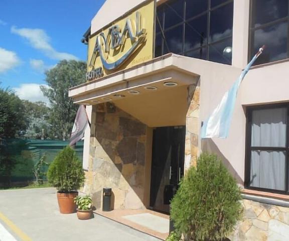 Hotel Boutique Aybal Salta Salta Entrance