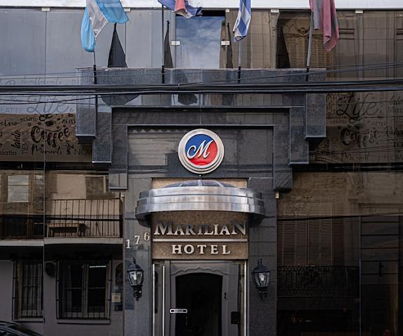 Hotel Marilian Salta Salta Facade