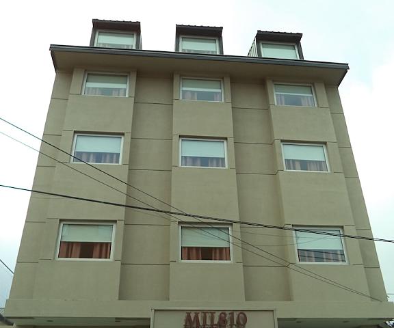Hotel Mil 810 Magallanes Ushuaia Facade