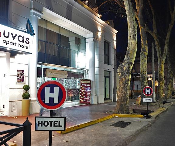 Uvas Apart Hotel Mendoza Mendoza Facade