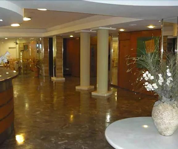 Hotel Mayoral Santa Fe Rosario Lobby