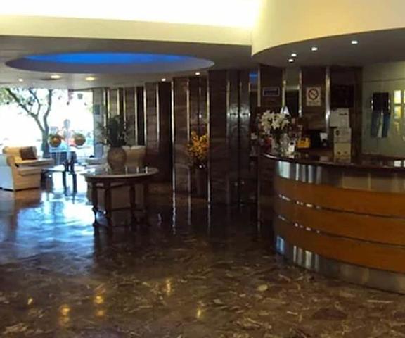 Hotel Mayoral Santa Fe Rosario Lobby