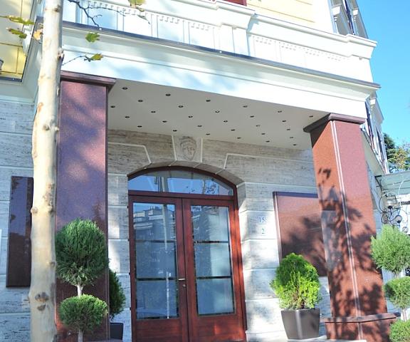 MonarC Hotel null Tirana Entrance