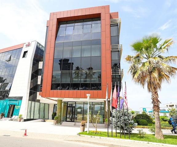 Best Western Premier Ark Hotel null Tirana Facade