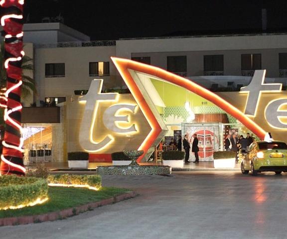 Te Stela Resort null Tirana Entrance