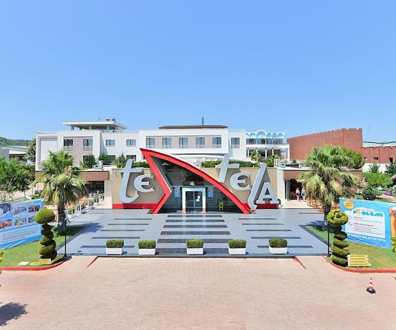 Te Stela Resort null Tirana Facade