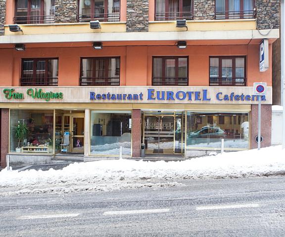 Hotel Insitu Eurotel Andorra null Escaldes-Engordany Facade