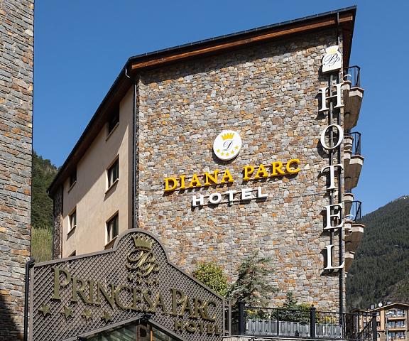 Hotel Spa Princesa Parc Excellence null Arinsal Facade