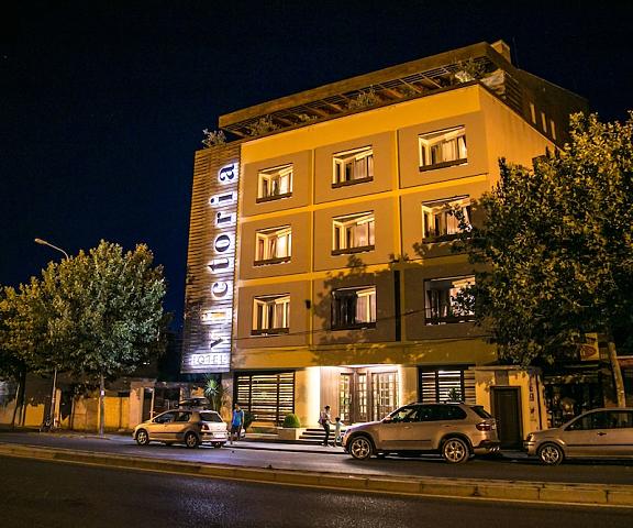 Hotel Victoria null Tirana Facade