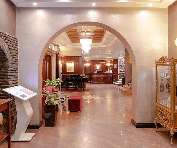 Mondial Hotel null Tirana Reception