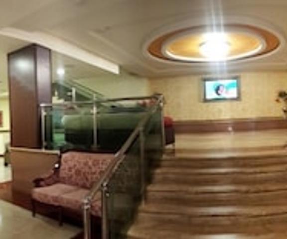 Hotel Austria null Tirana Lobby
