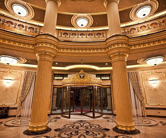 Multi Grand Pharaon Hotel null Yerevan Interior Entrance
